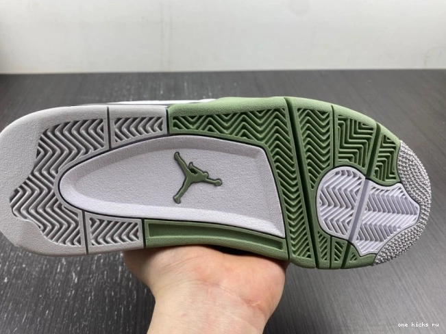 Rep 4 Jordan Seafoam AQ9129-103 Air WMNS 0805